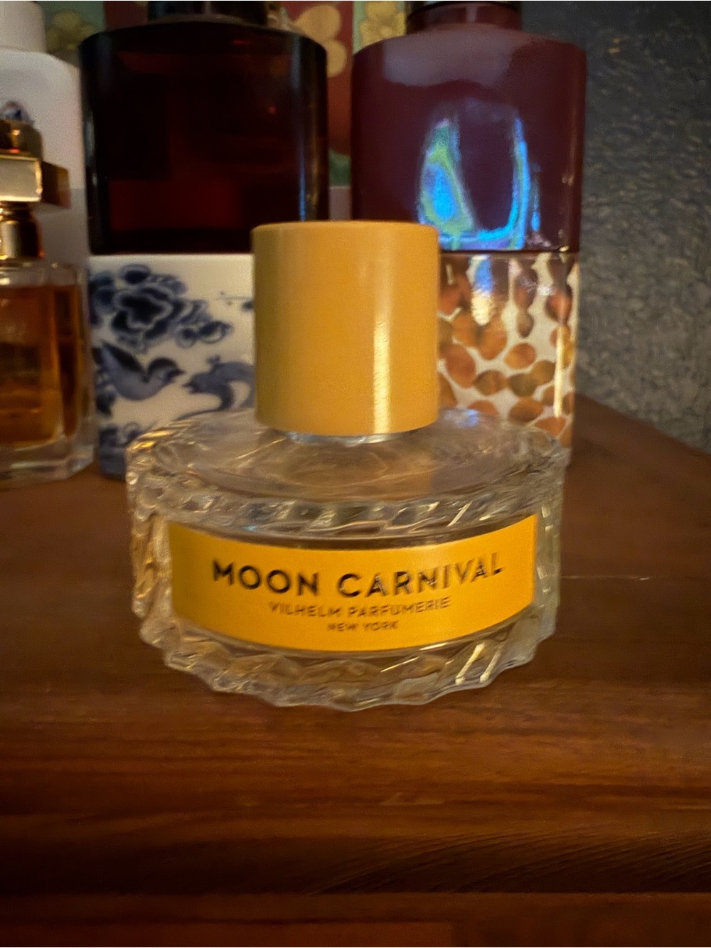 Vilhelm Moon Carnival